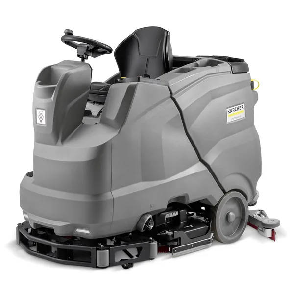 B 150 R Bc + D90 Bundle Binicili Zemin Otomatı