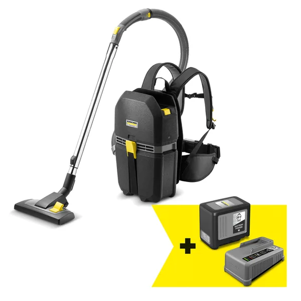 BVL 5/1 Bp Pack Elektrik Süpürgesi