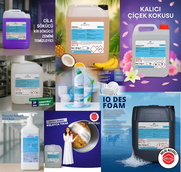 Entem Ürünleri