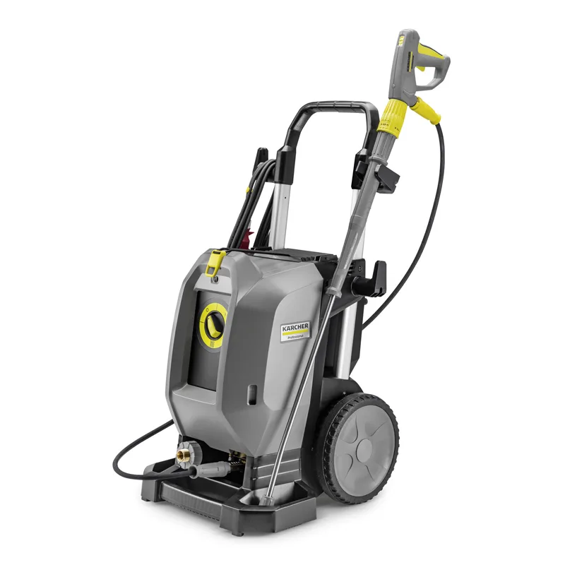 HD 10/21-4 S/ S Plus Basınçlı Yıkama Makinesi