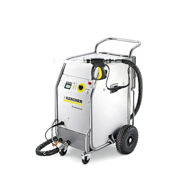 IB 15/120 Buz Püskürtme Makinesi