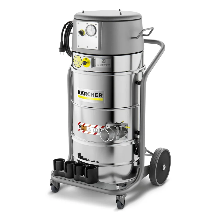 IVM 40/12-1 M Z22 Set Endüstriyel Vakum