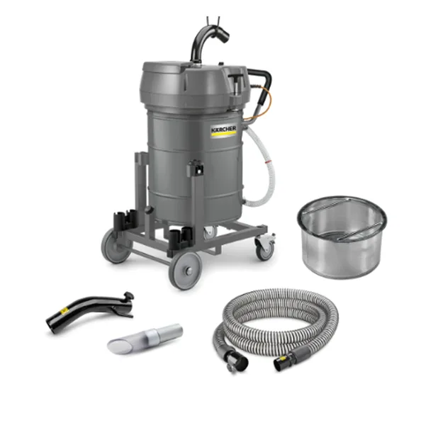 IVR-L 100/24-2 Tc Set Endüstriyel Vakum