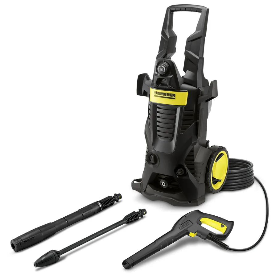 K 6 Special Basınçlı Yıkama Makinesi