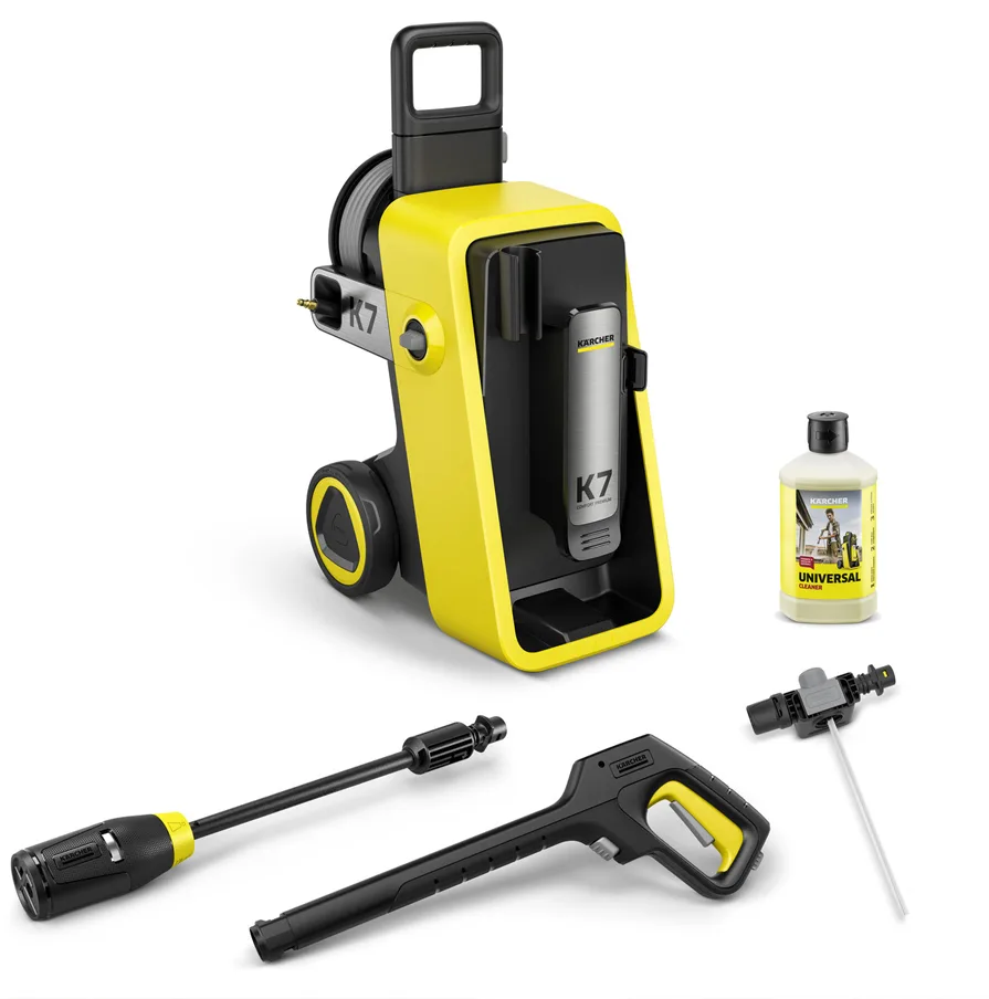 K 7 Comfort Premium Basınçlı Yıkama Makinesi