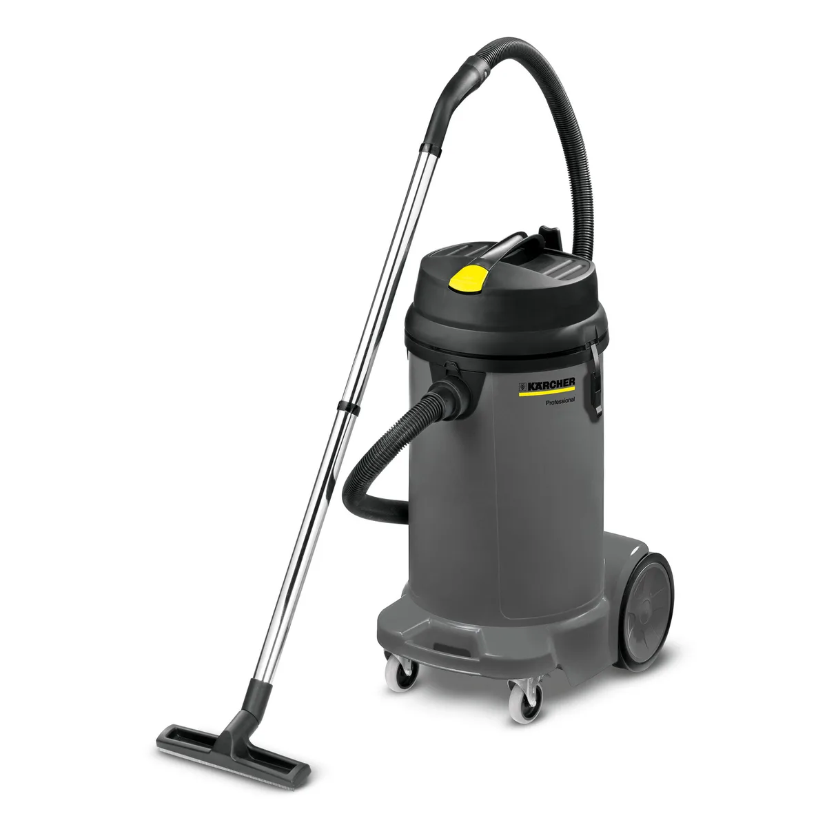 NT 48/1 1380 W Islak Kuru Elektrikli Süpürge