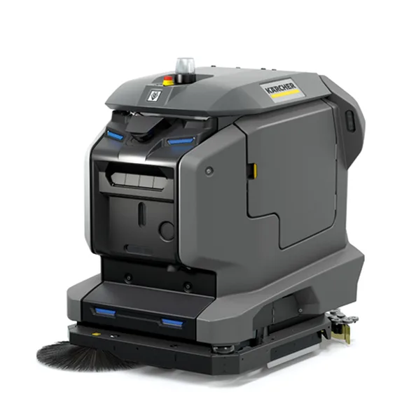 Kira B 50 + Docking Station Otonom Temizlik Robotu