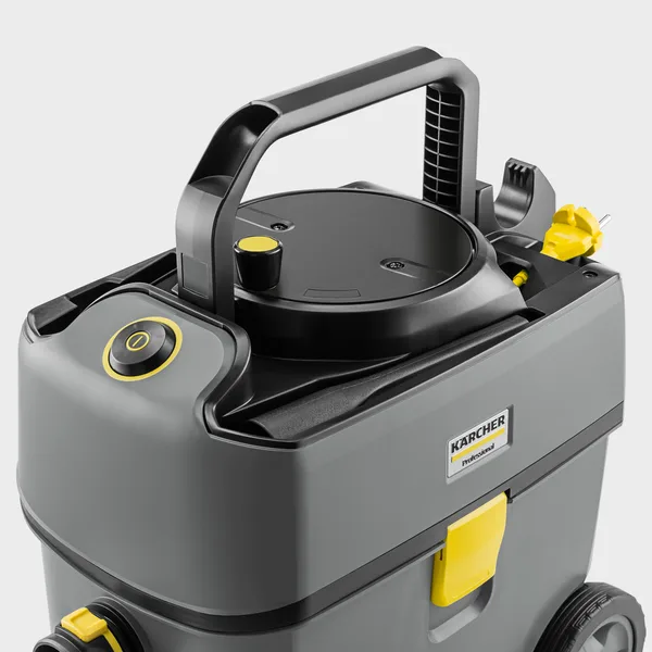 T 15/1 Elektrik Süpürgesi