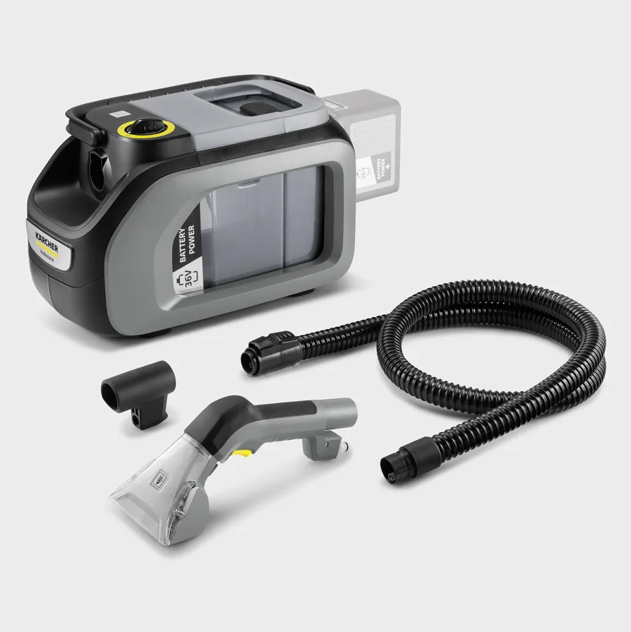 Puzzi 2/1 Bp Halı Yıkama Makinesi