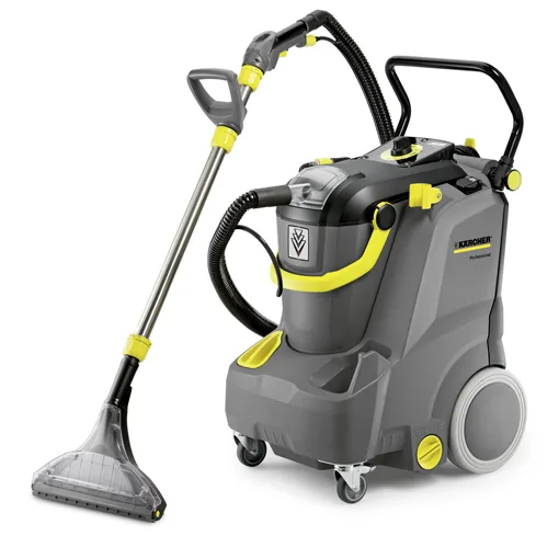 Puzzi 30/4 Halı Yıkama Makinesi