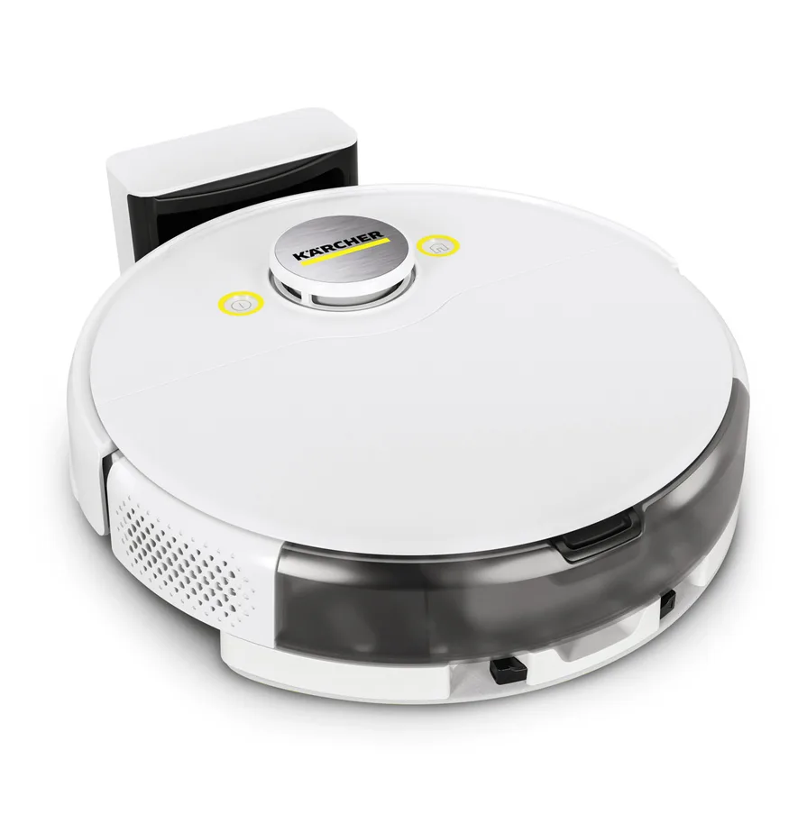 RCV 5 Robot Süpürge