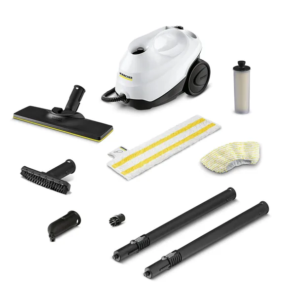 SC 3 EasyFix Buharlı Temizlik Makinesi