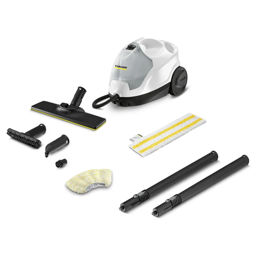 SC 4 EasyFix Buharlı Temizlik Makinesi
