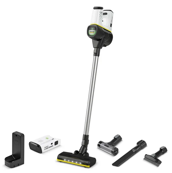 VC 6 Cordless ourFamily Battery Plus Elektrik Süpürgesi